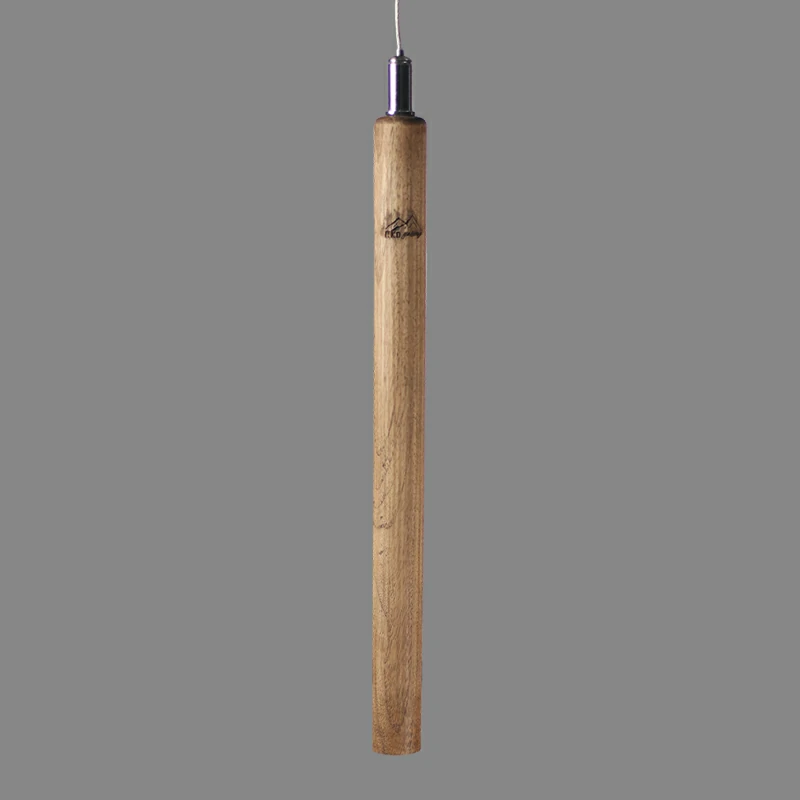 چراغ آویز چوبی مدل روشا 30 - rosha 30- گالری چوب آکو