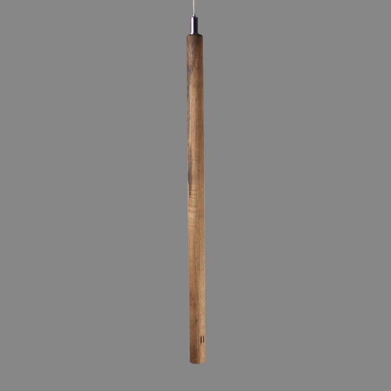 چراغ آویز چوبی مدل روشا 50 - rosha 50- گالری چوب آکو